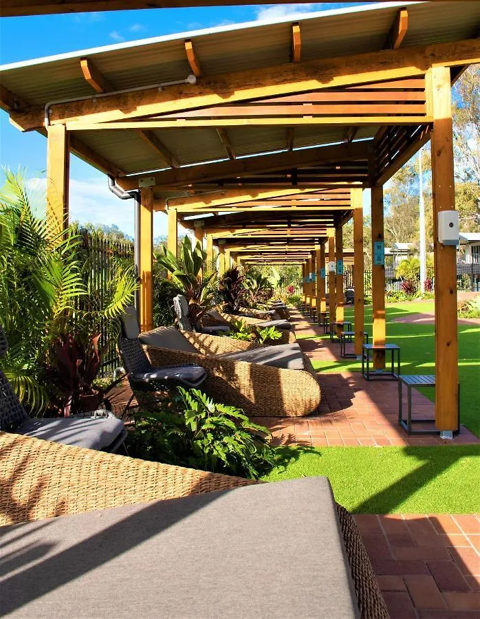 Big4 Gold Coast Holiday Park Australia