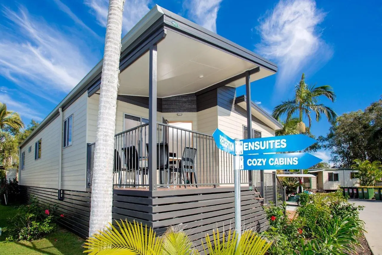 ****  Big4 Gold Coast Holiday Park Australia