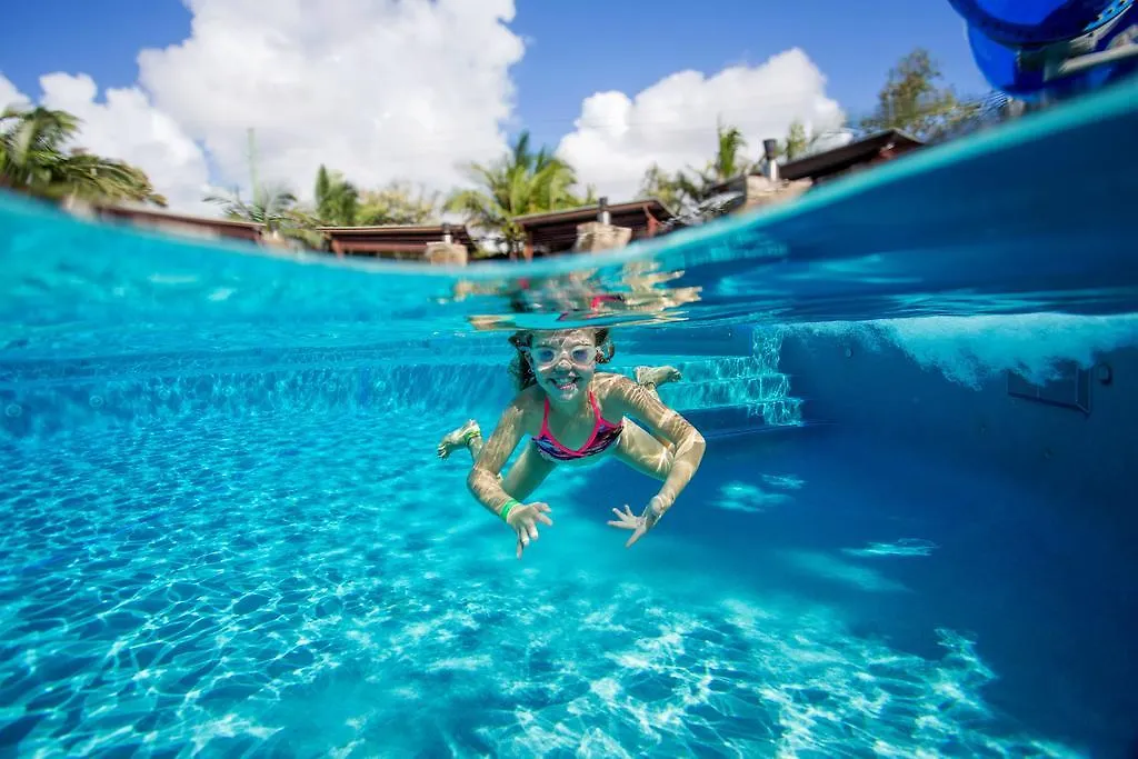 ****  Big4 Gold Coast Holiday Park Australia