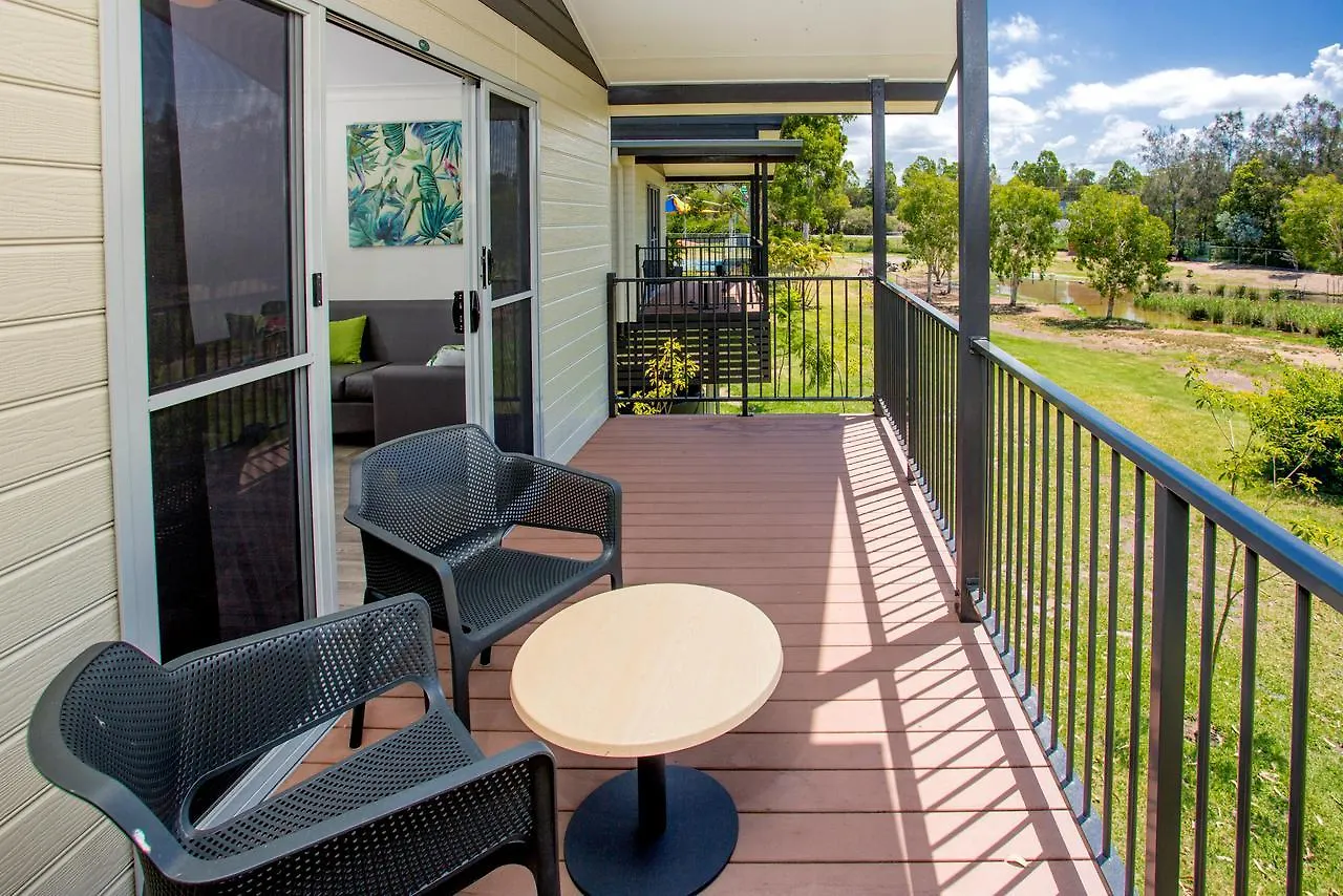****  Big4 Gold Coast Holiday Park Australia